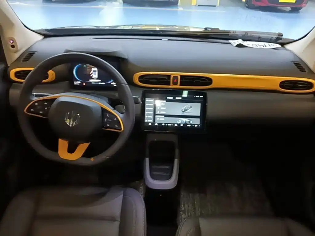 Leapmotor Leapmotor T03 — миниатюра 10