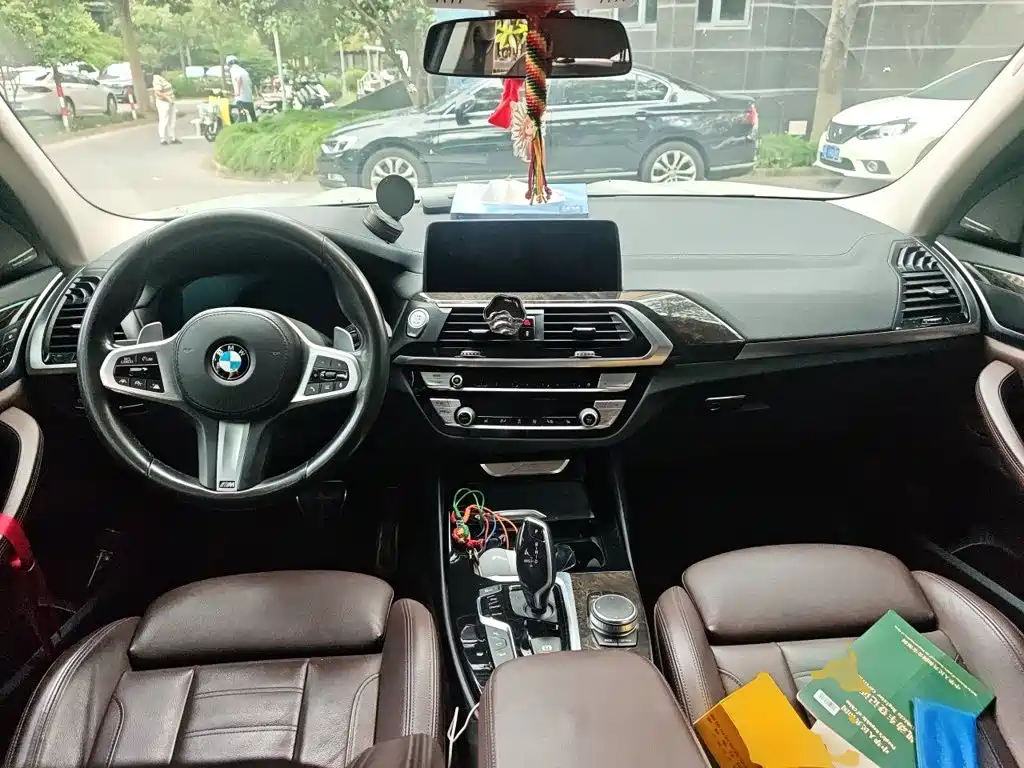 BMW X3 — миниатюра 6