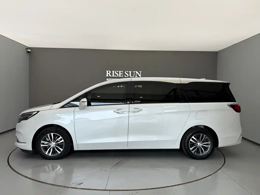 Buick GL8 2021 ES 653T Premium