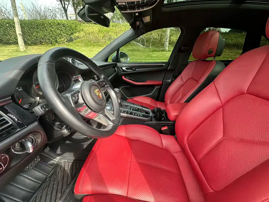 Porsche Macan 2020 Macan 2.0T