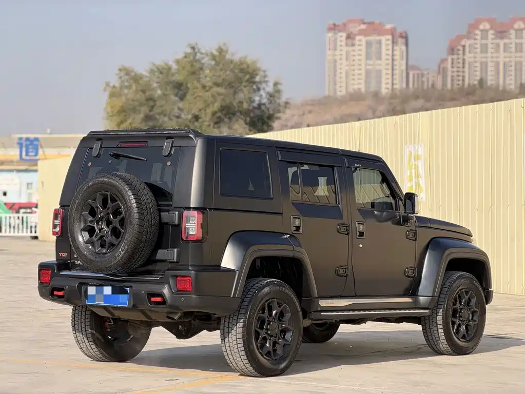 Beijing Off-Road BJ40 — миниатюра 4