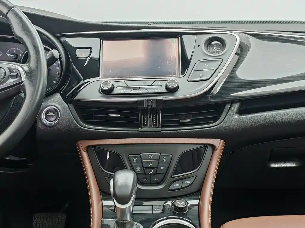 Buick Envision Plus — фотографии объявления, Фото 12