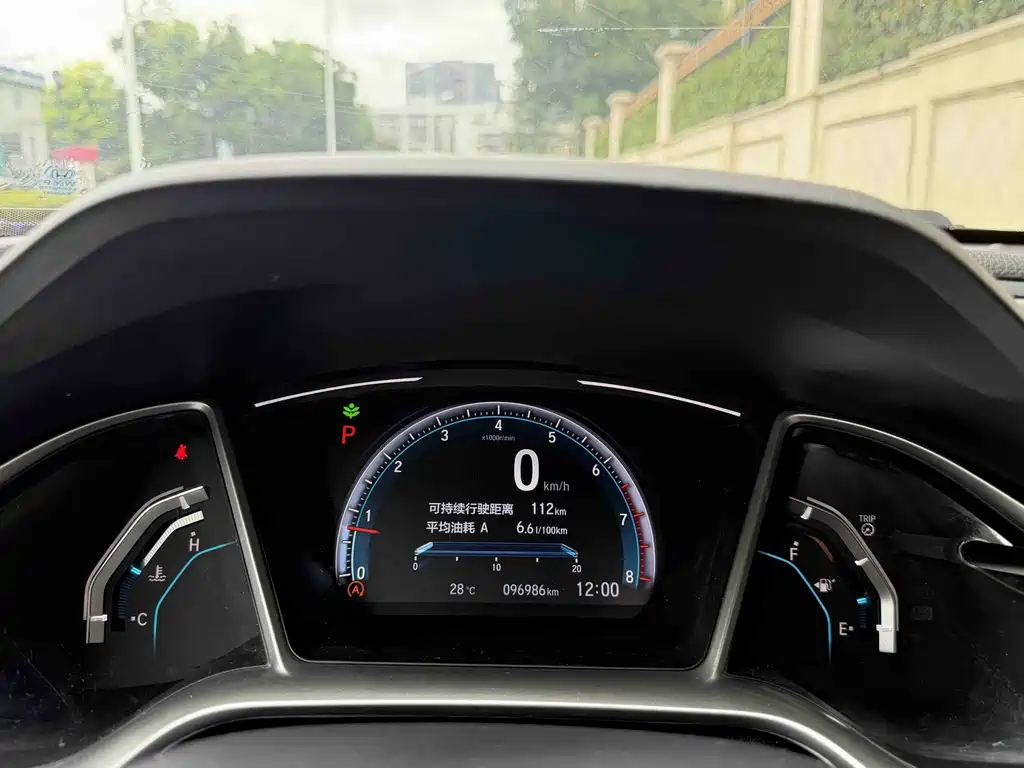Honda Civic — миниатюра 10