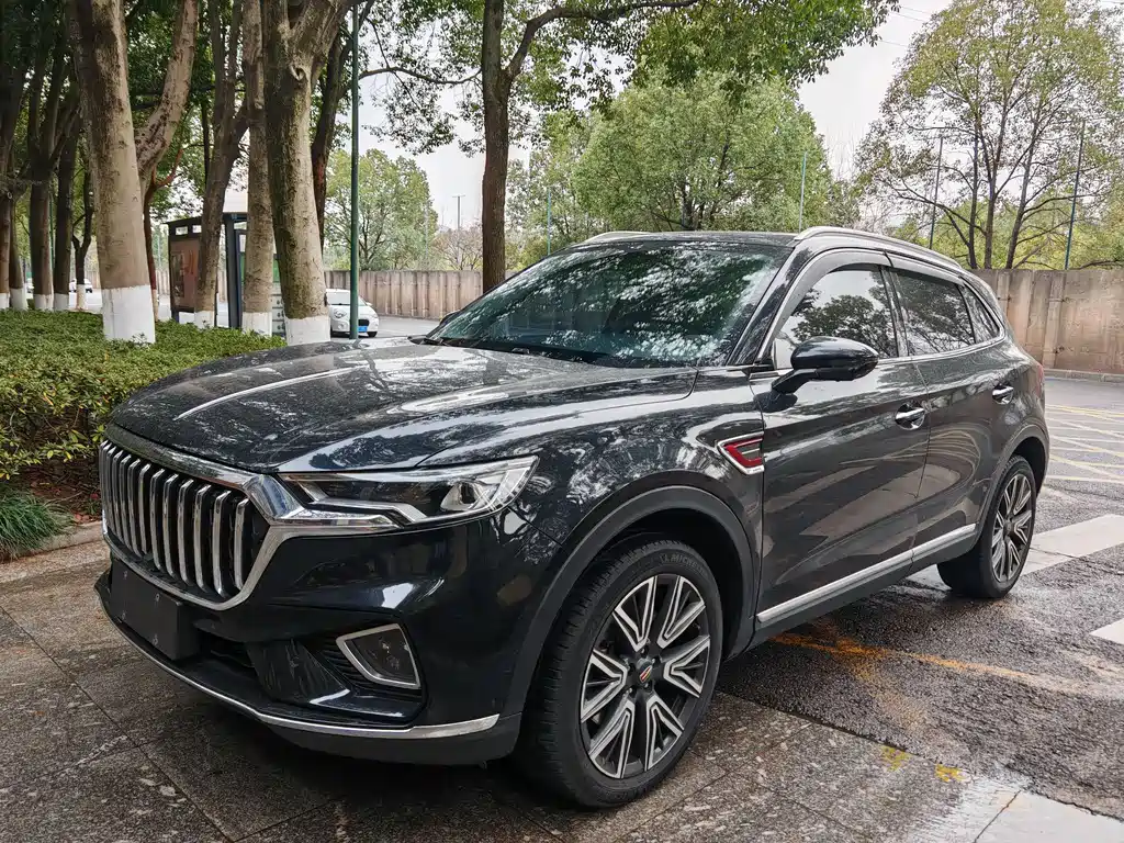 Hongqi HONGQI HS5