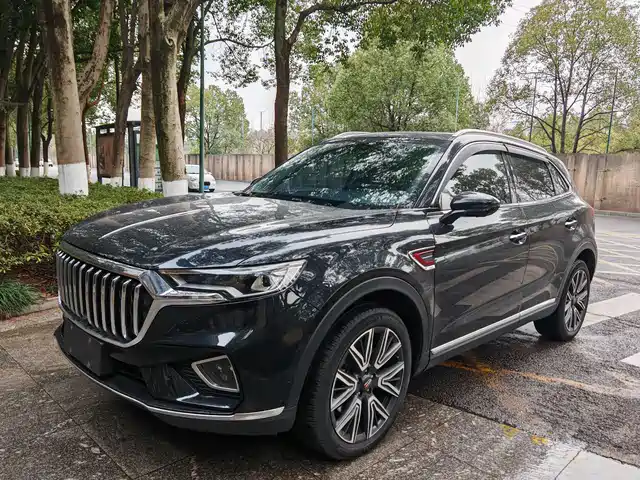 Hongqi HONGQI HS5 2022