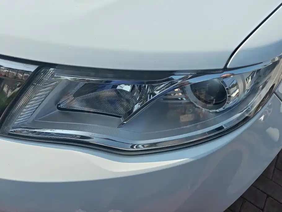 Geely Boyue — миниатюра 5