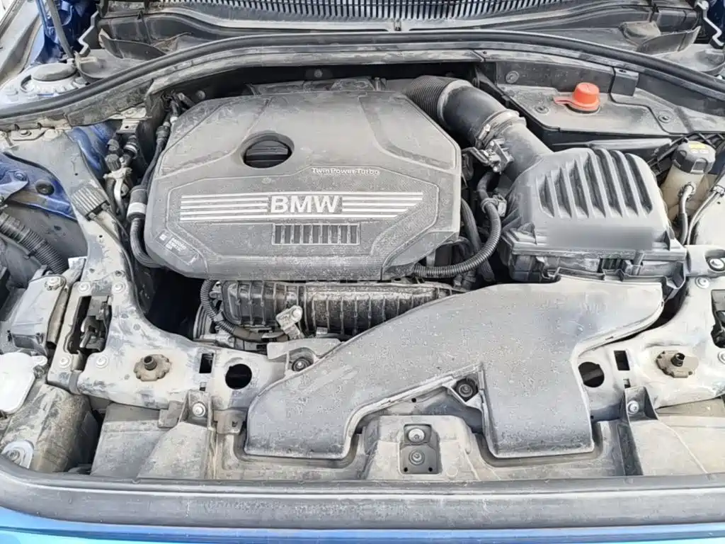 BMW 1 Series — миниатюра 20