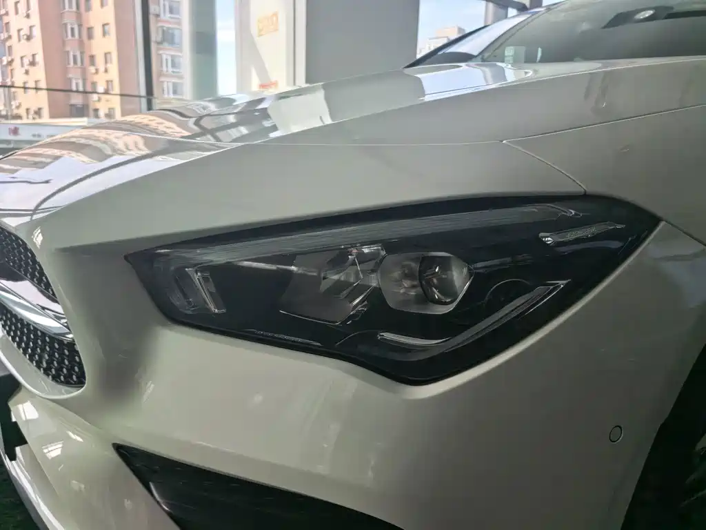 Mercedes-Benz CLA (Import) — миниатюра 15