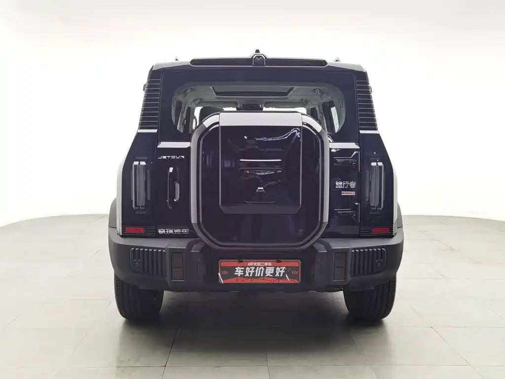 Jetour Traveller — миниатюра 4
