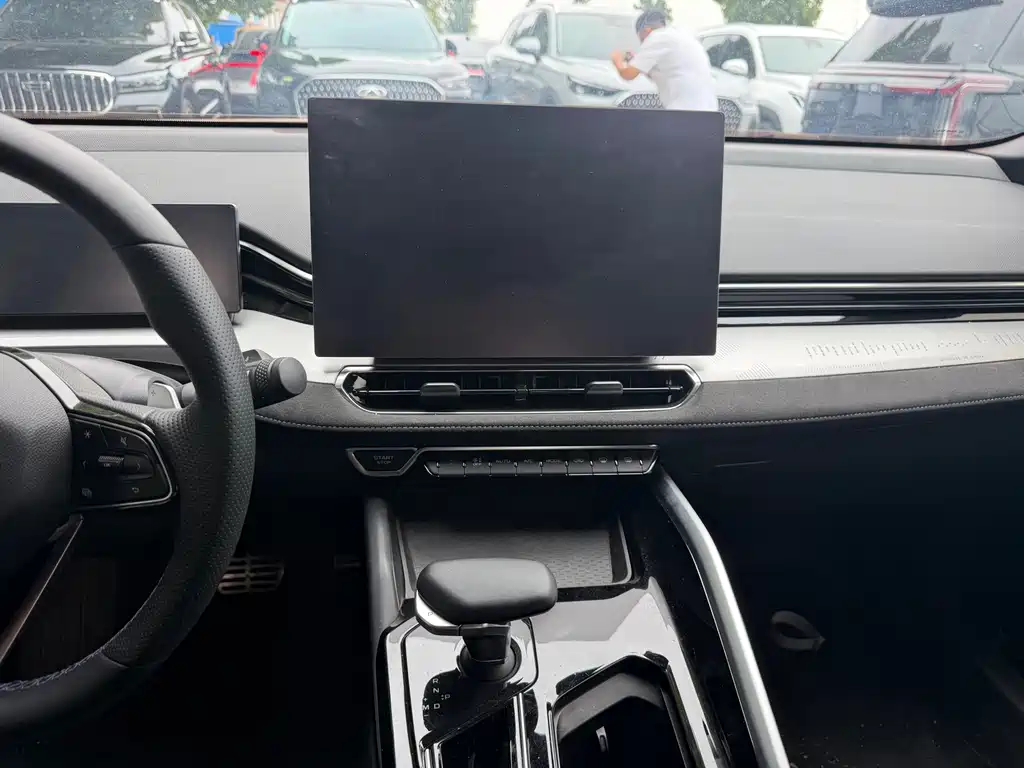 Geely Xingrui — миниатюра 10