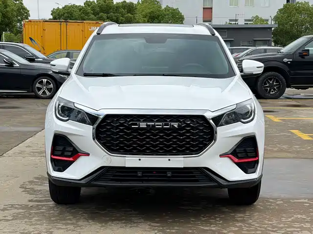 2023 JETOUR X70