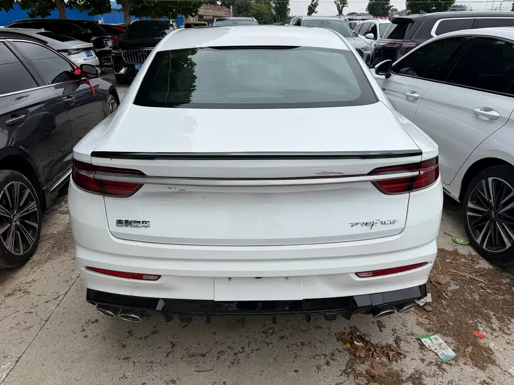 Geely Xingrui — миниатюра 16