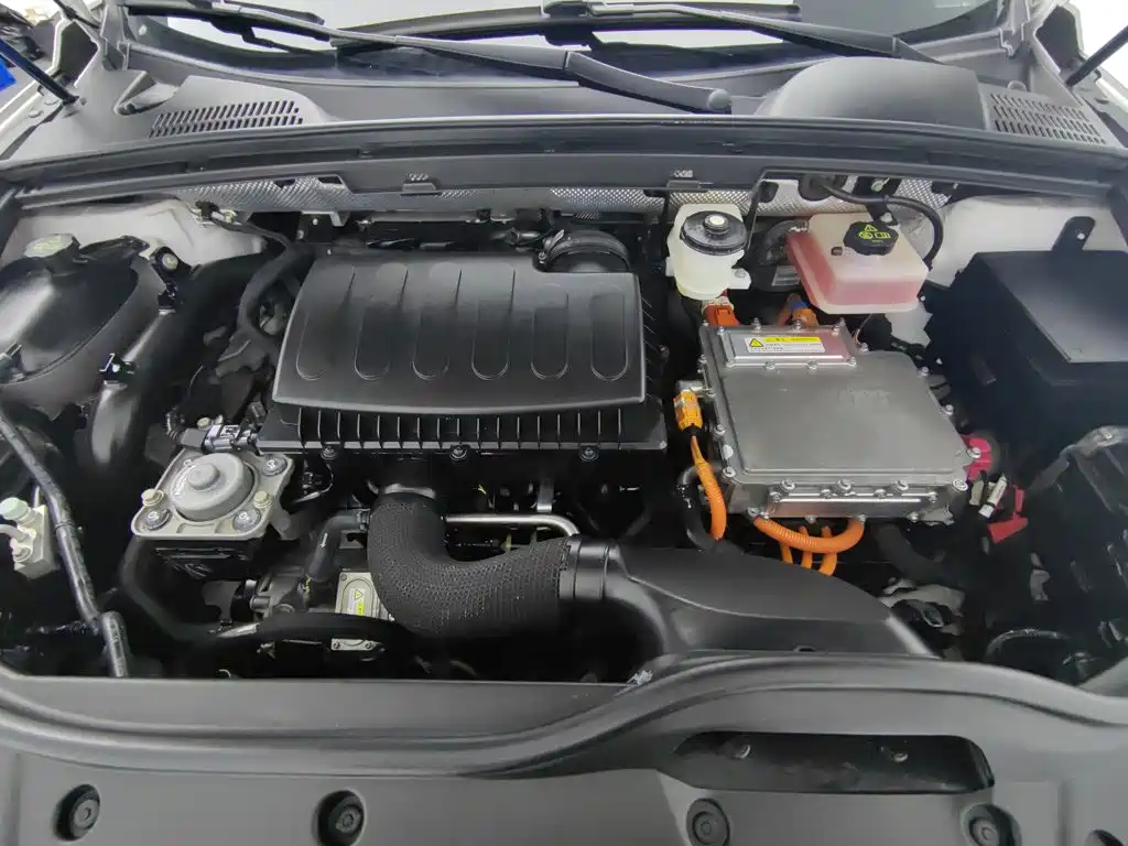 BYD Tang New Energy — миниатюра 6