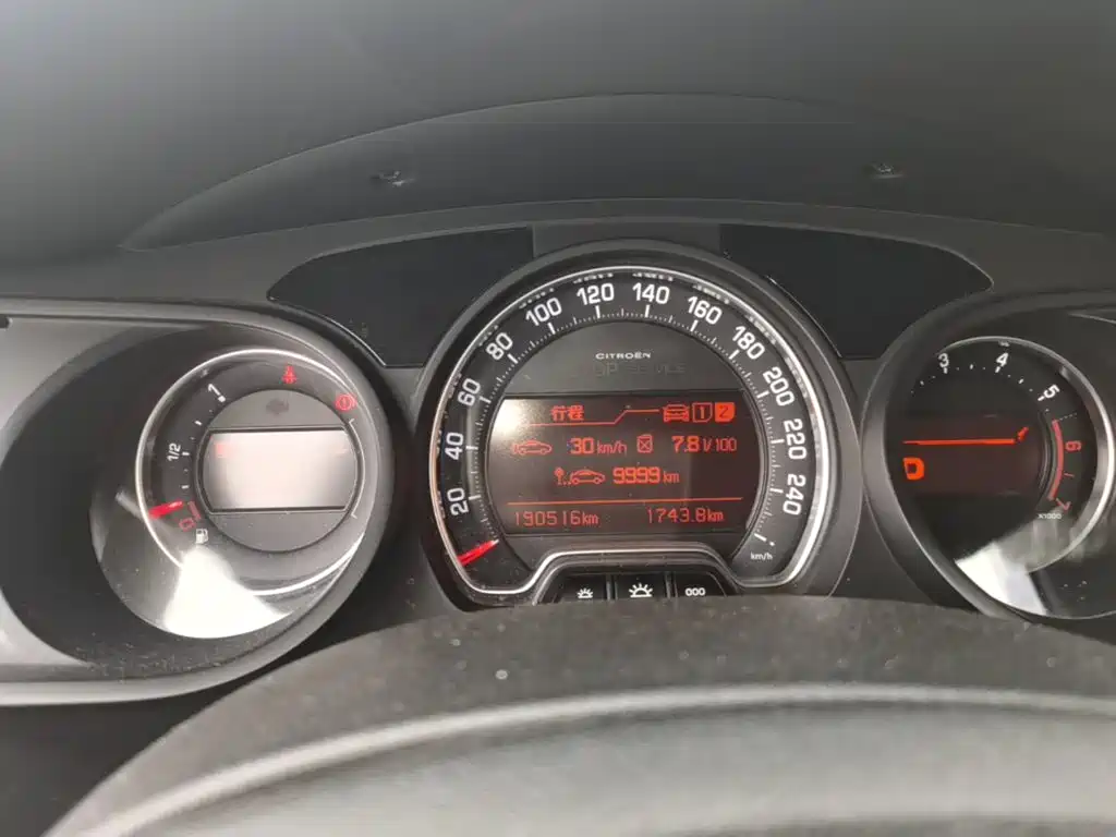 Citroen C5 — миниатюра 12