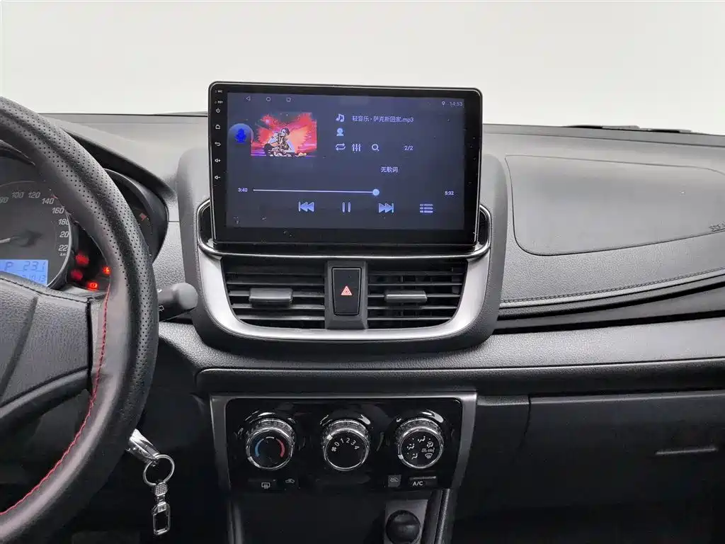 TOYOTA YARIS L ZHIXUAN