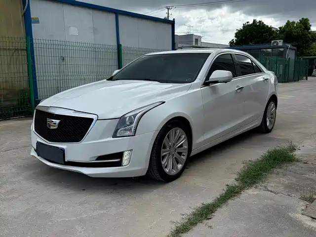 Cadillac ATS-L