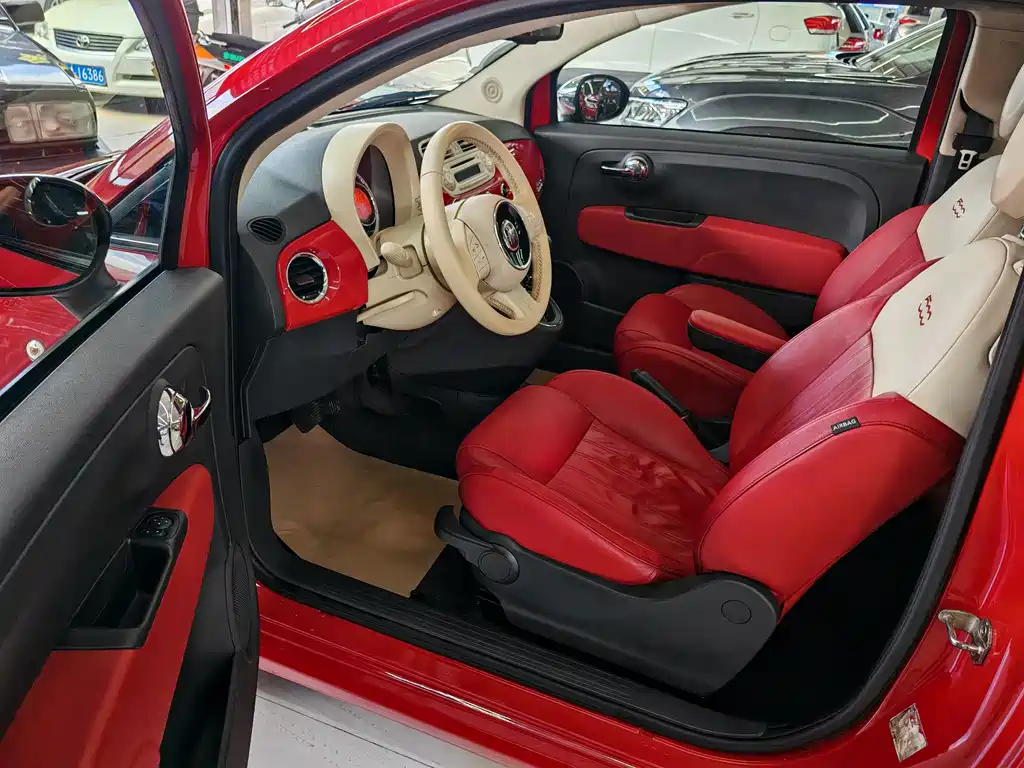 Fiat 500 — миниатюра 7