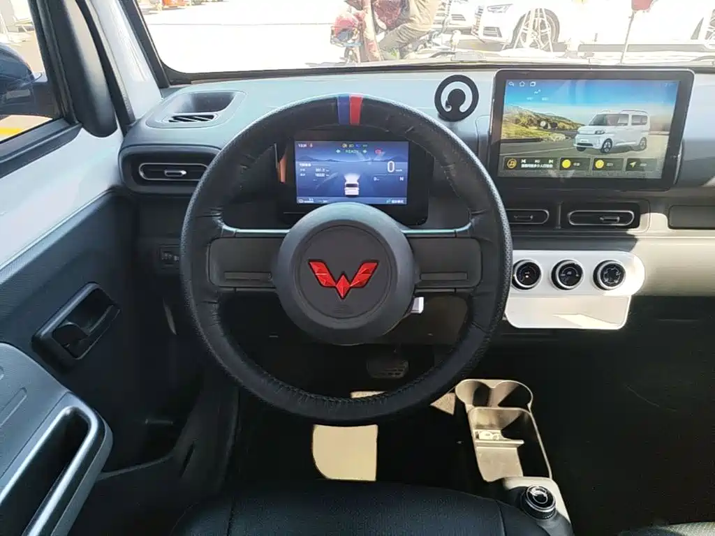 Wuling Sunshine EV — фотографии объявления, Фото 12