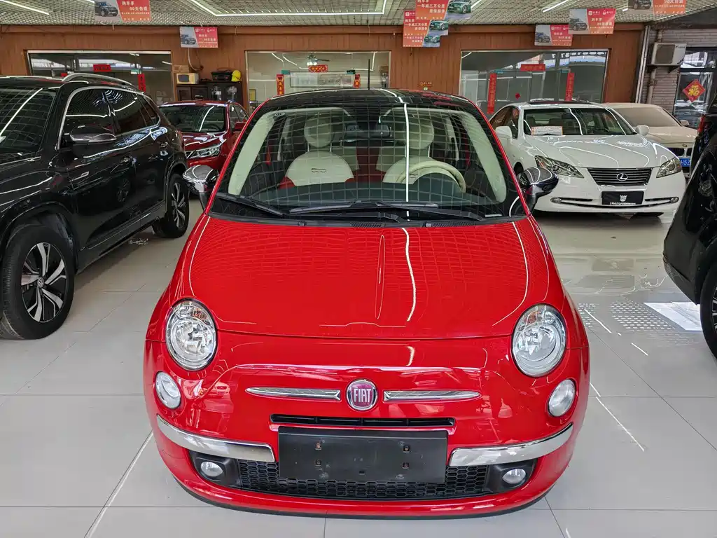 Fiat 500 — миниатюра 2
