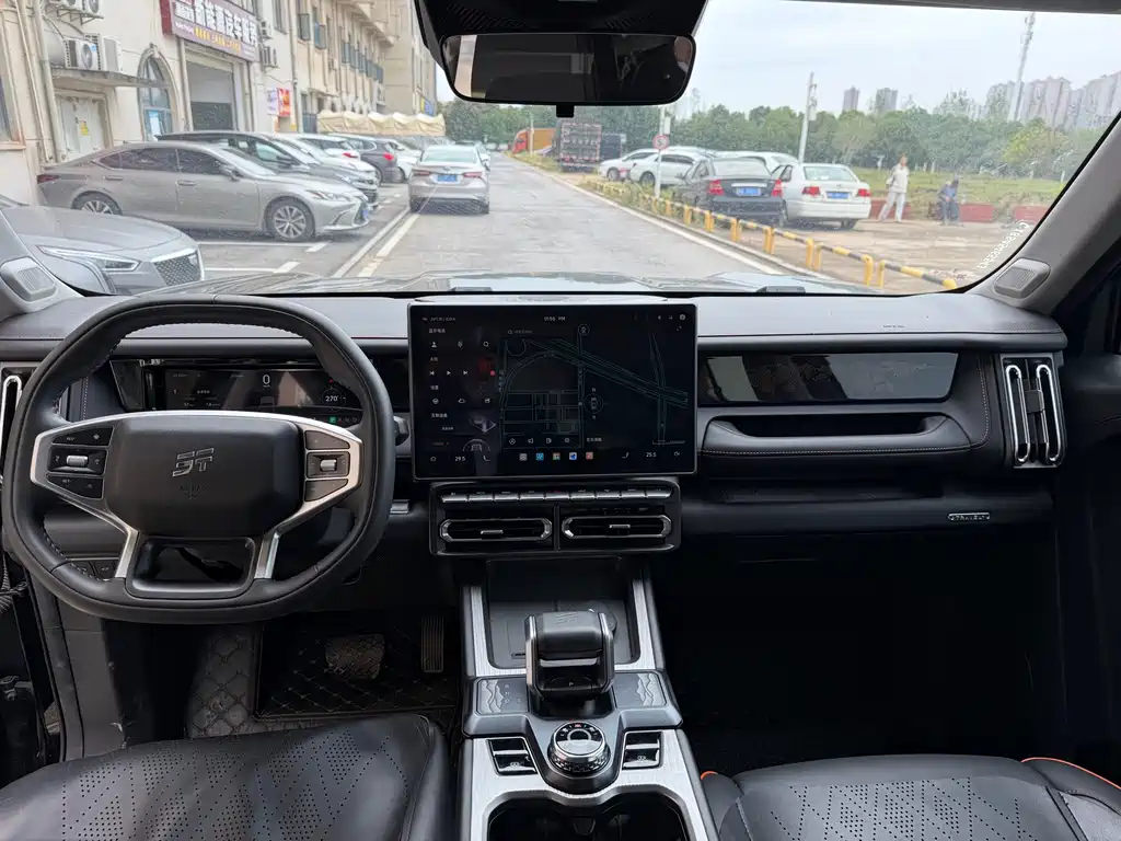 Jetour Freer — миниатюра 6