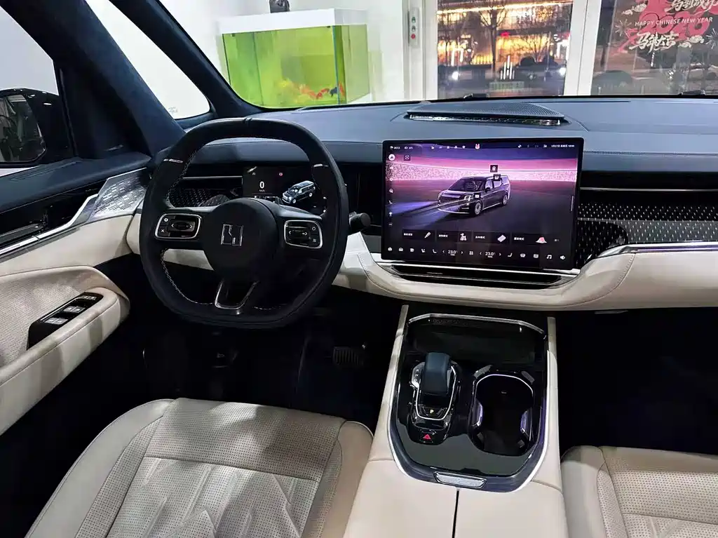 ZEEKR EXTREME KRYPTON 009