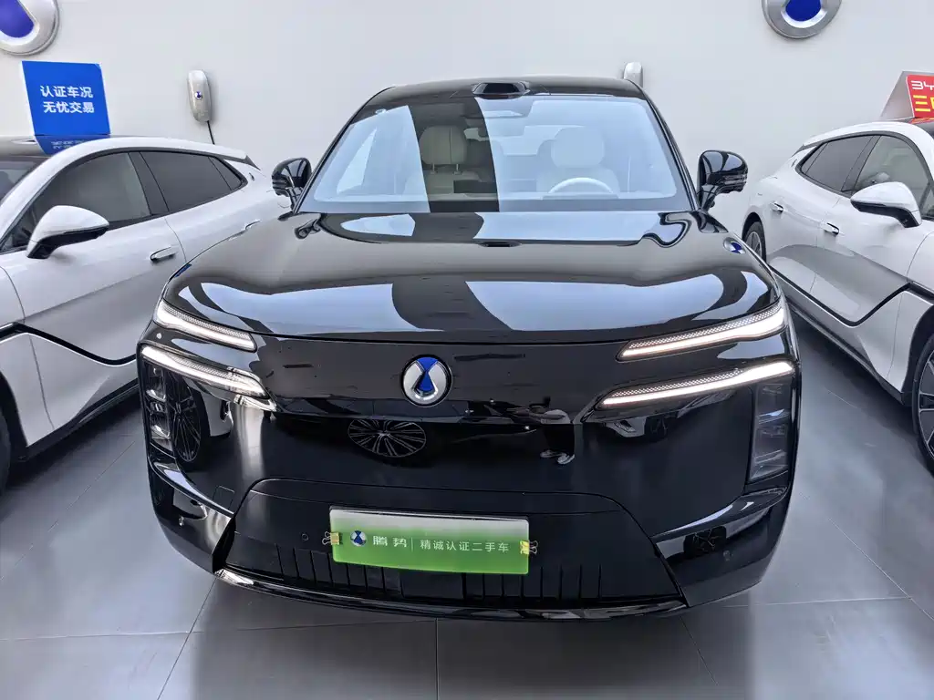 Denza N8L 2025 Flagship