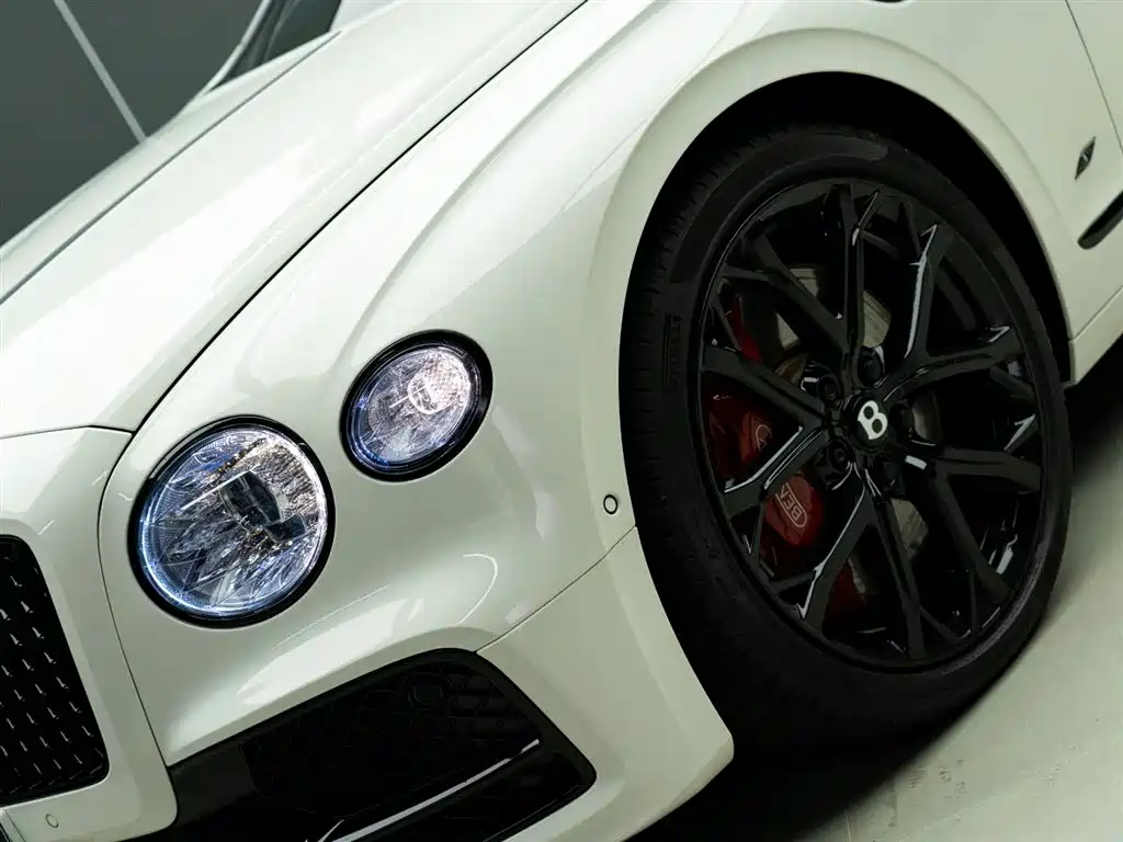Bentley Flying Spur 2023 4.0T V8 S