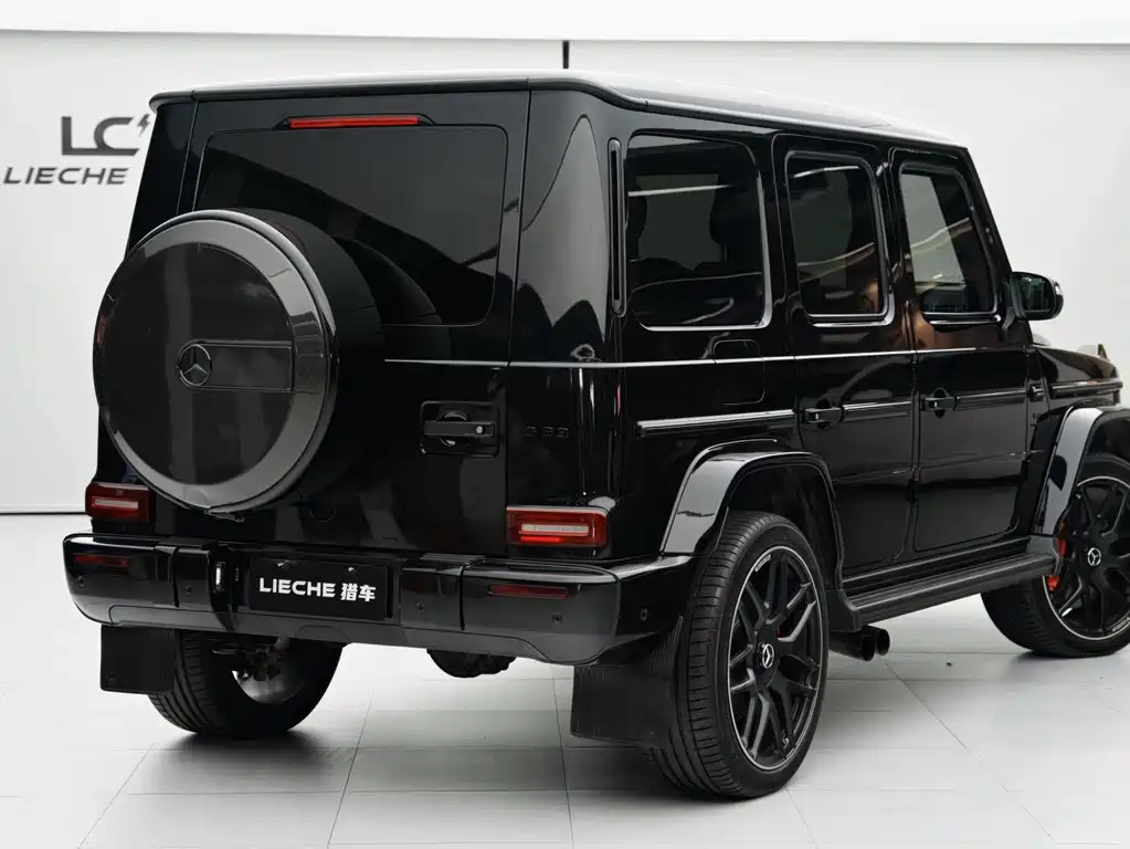 MERCEDES-BENZ G CLASS AMG