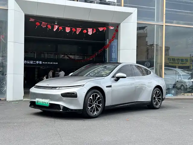 XPeng P7