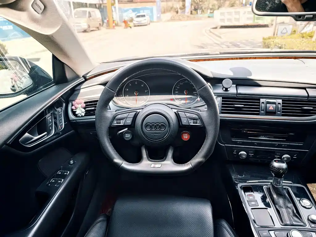 Audi A7 2014 50 TFSI quattro Comfort