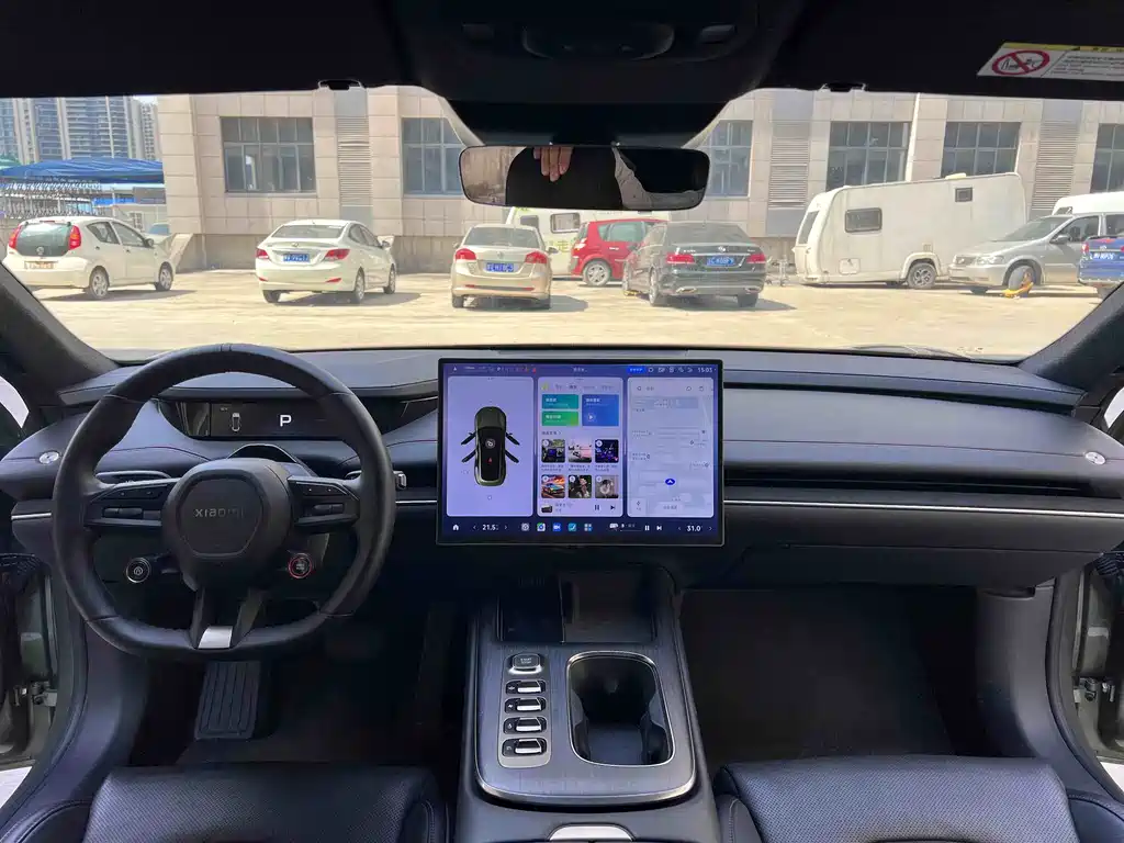 Xiaomi SU7 2024 Smart Drive Pro