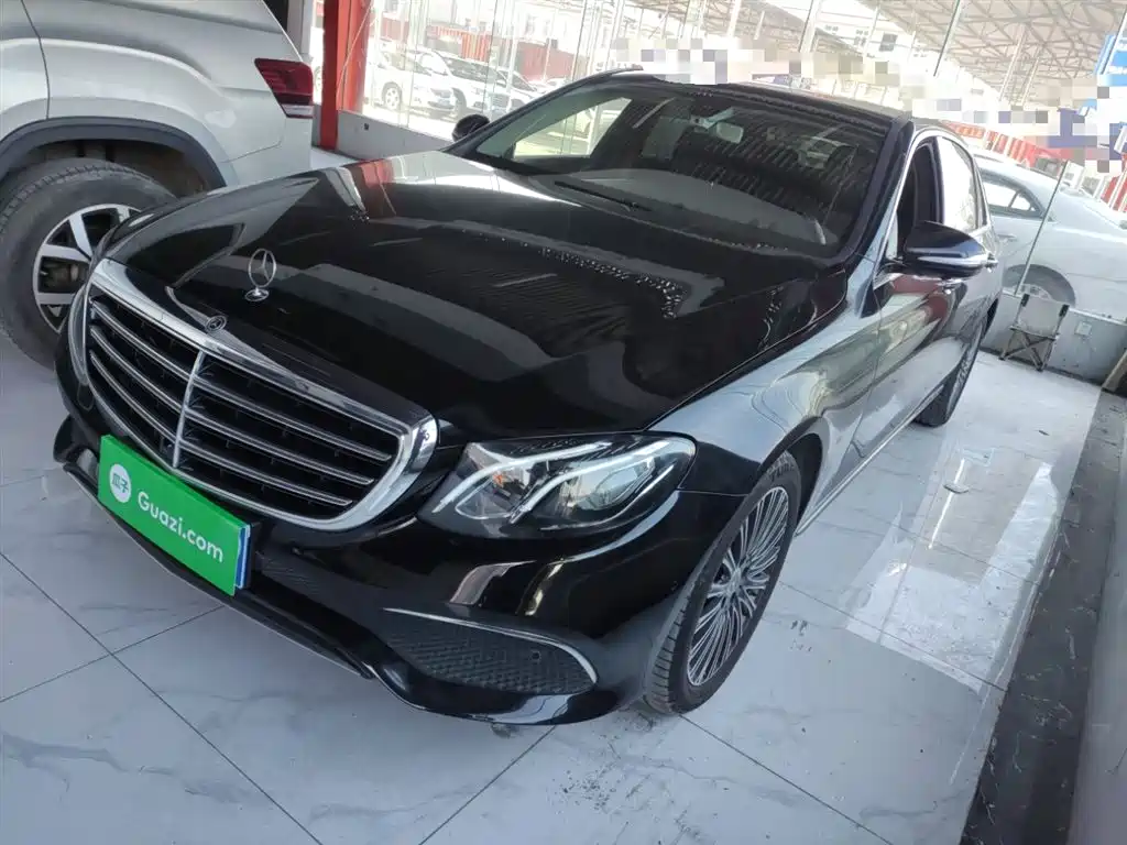 Mercedes-Benz E-Class 2020