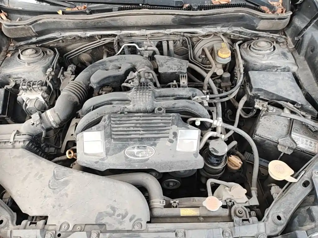 Subaru Forester — миниатюра 20