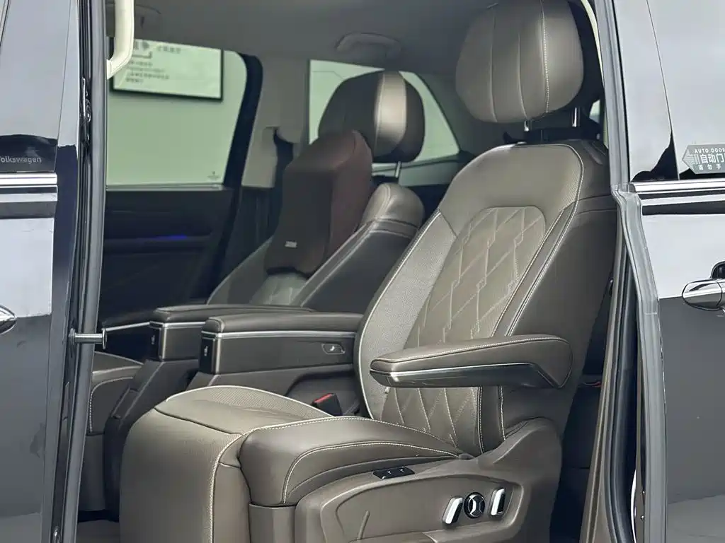 Volkswagen Viloran — миниатюра 8