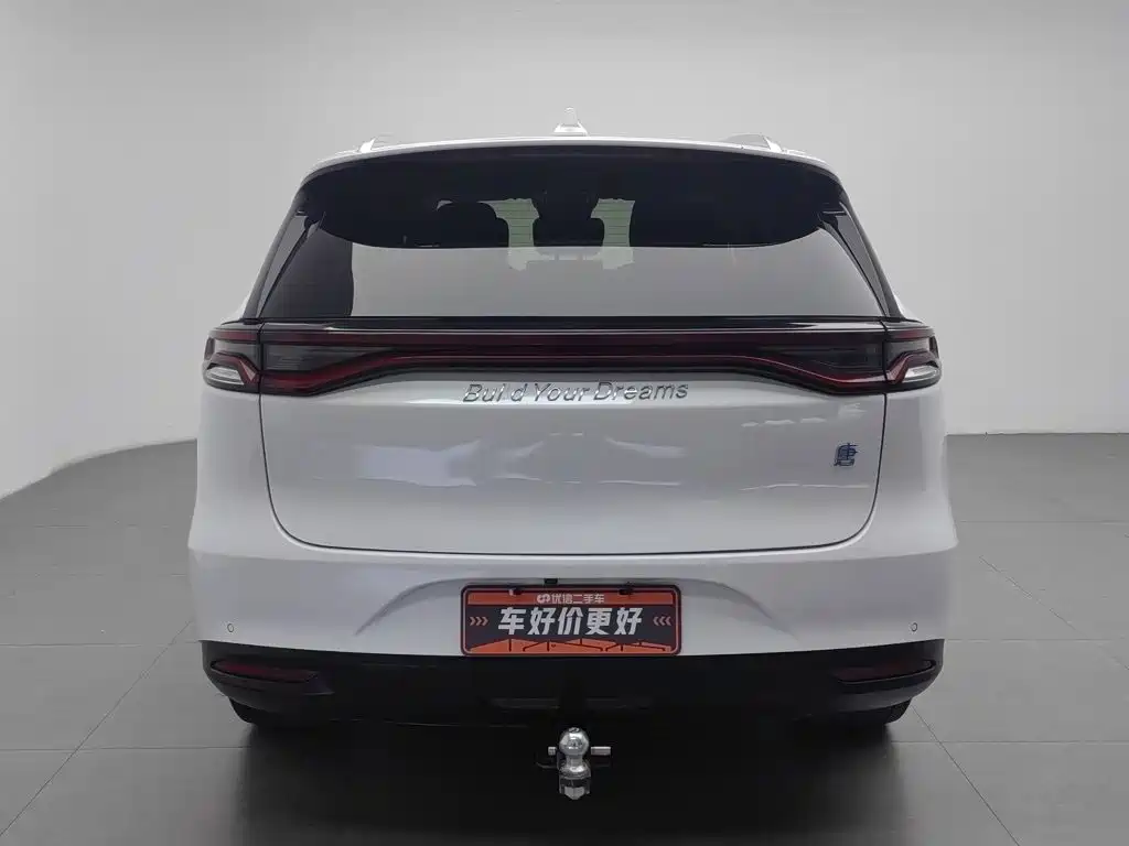 BYD Tang New Energy — миниатюра 4