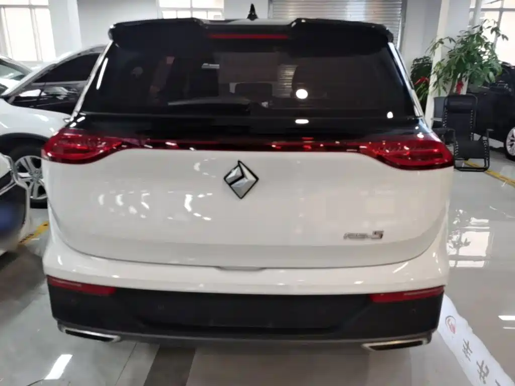 Baojun RS-5 — миниатюра 6