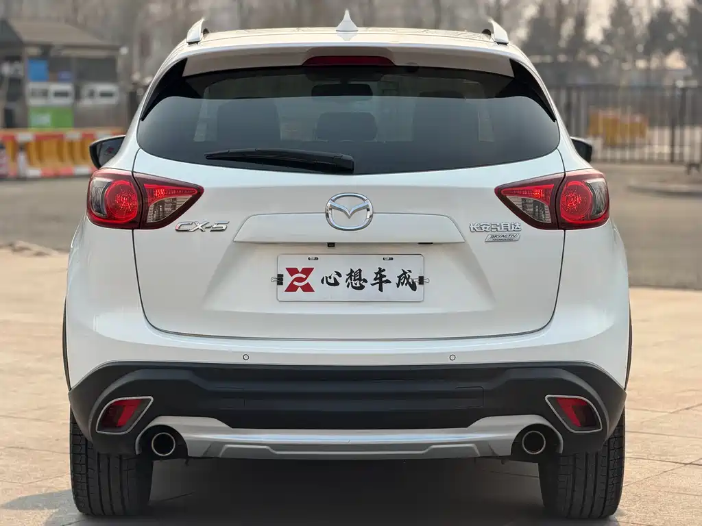 MAZDA CX 5