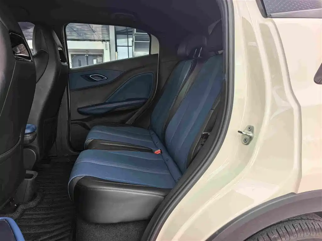 BYD Seagull — миниатюра 7