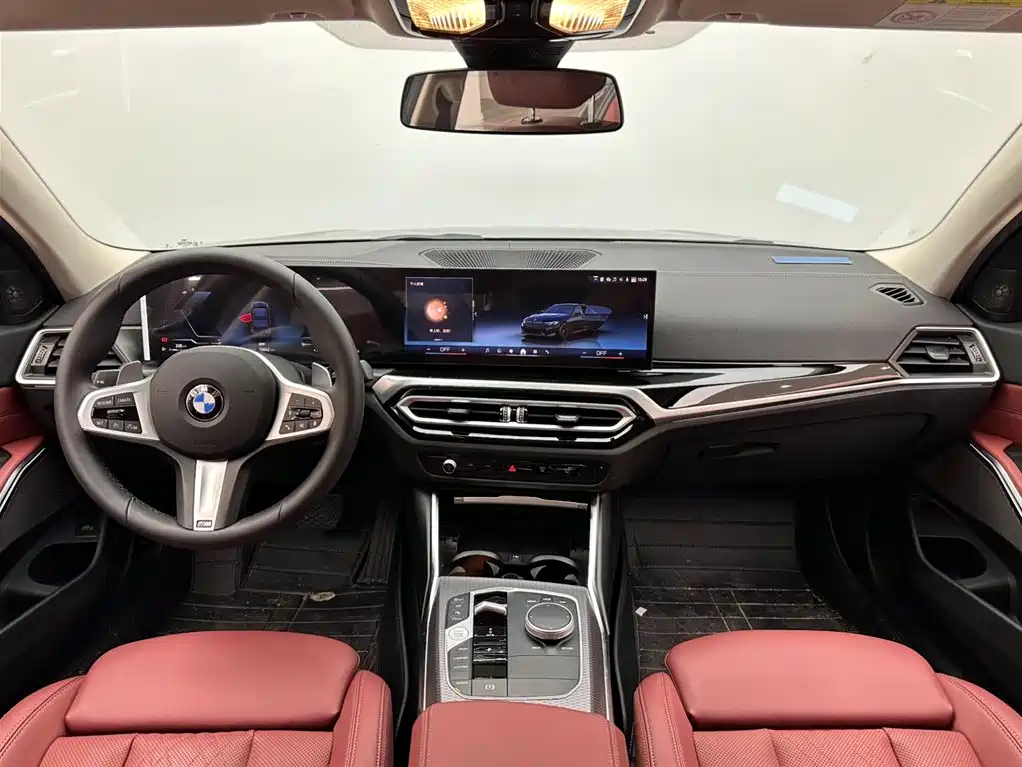 BMW 3 Series 3 2024 325Li M Sport