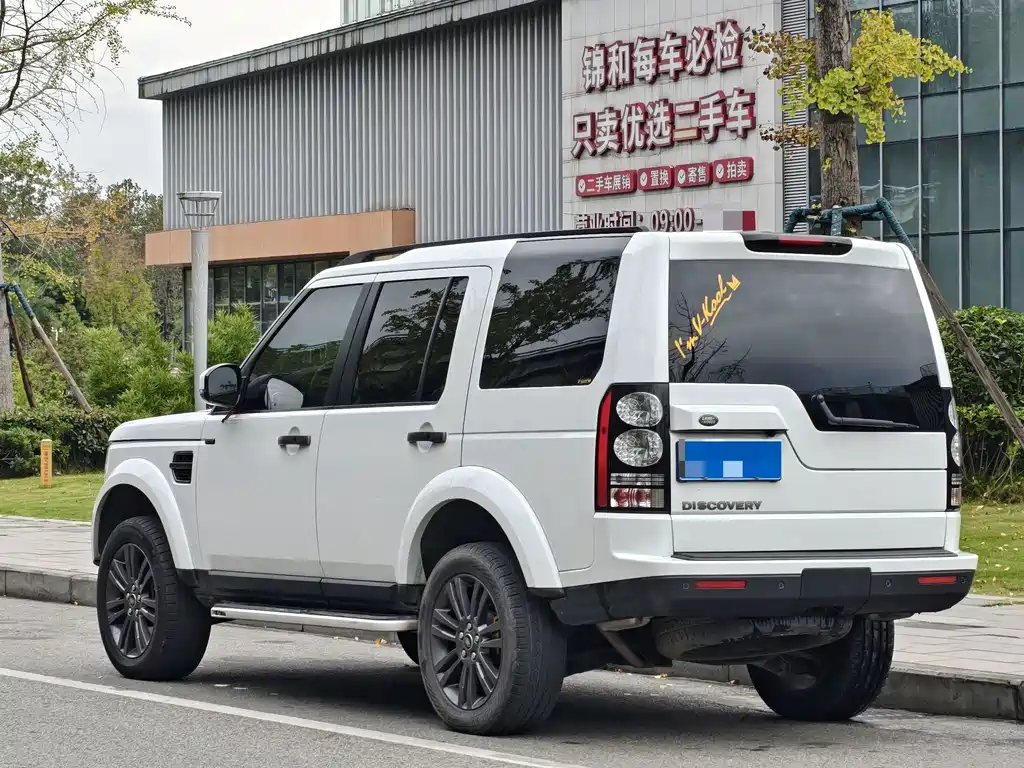 Land Rover Discovery — миниатюра 5