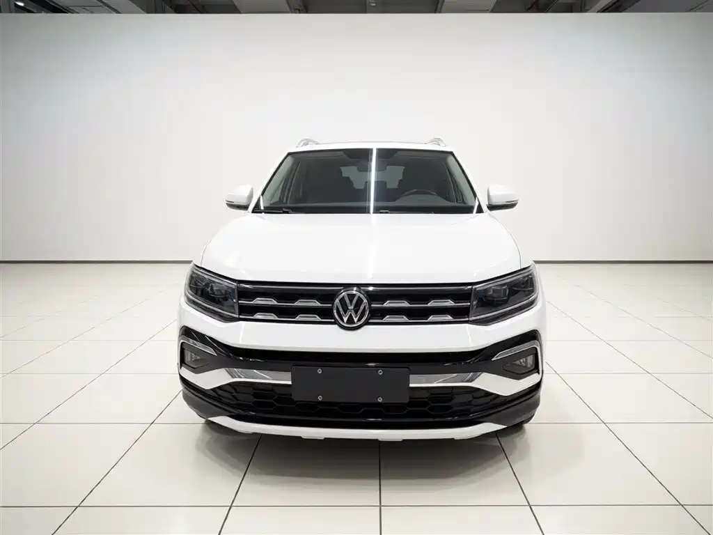 Volkswagen T-Cross 2019 280TSI DSG Luxury