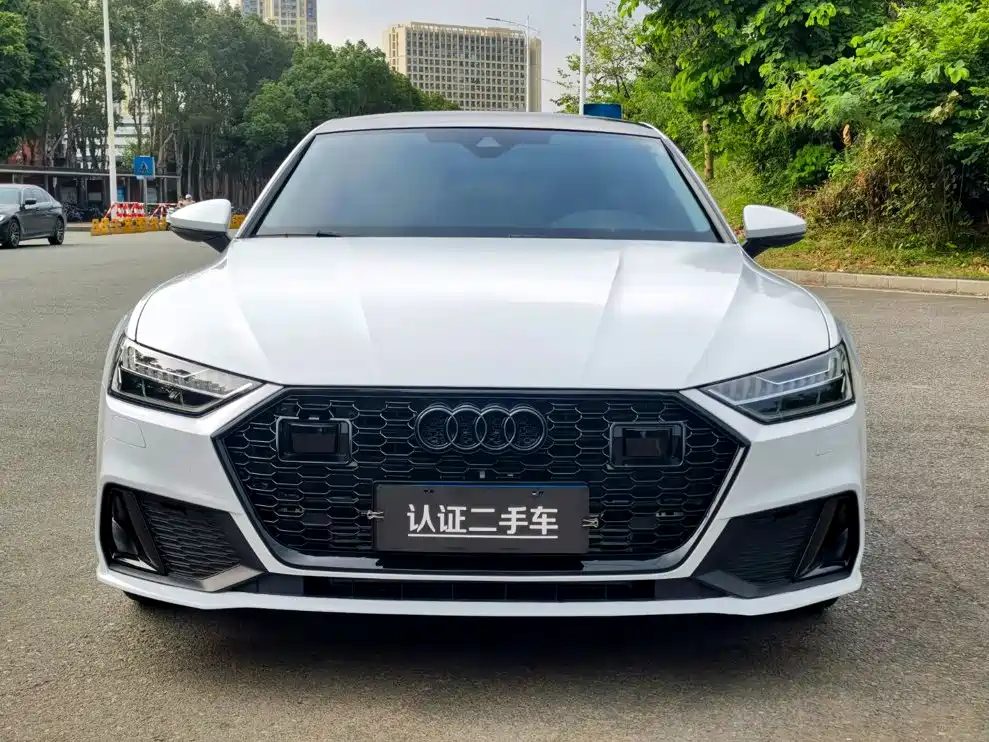 Audi A7L — миниатюра 2
