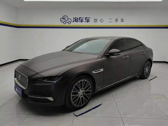 Jaguar XEL