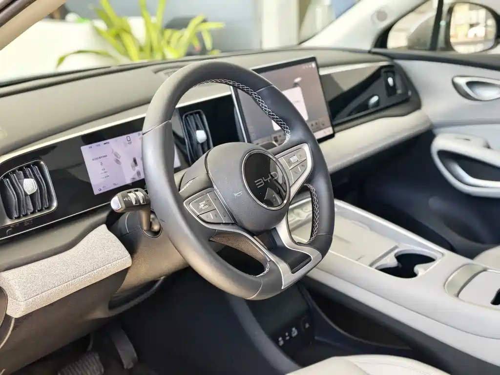 BYD Sealion 05 EV — миниатюра 4
