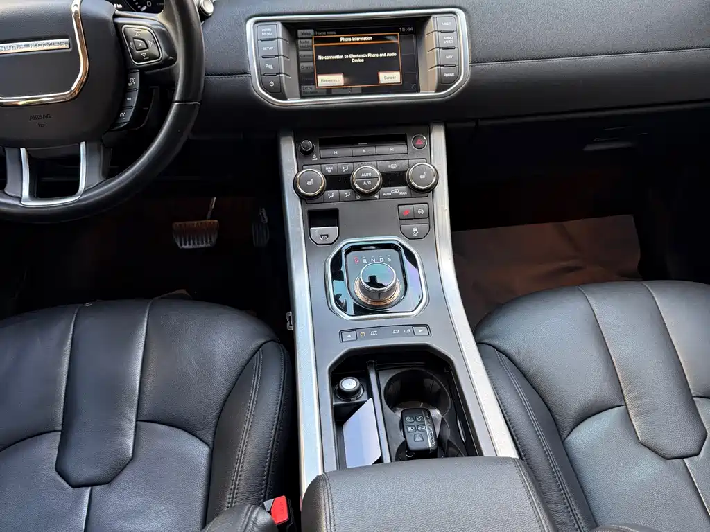 Land Rover Evoque — миниатюра 8