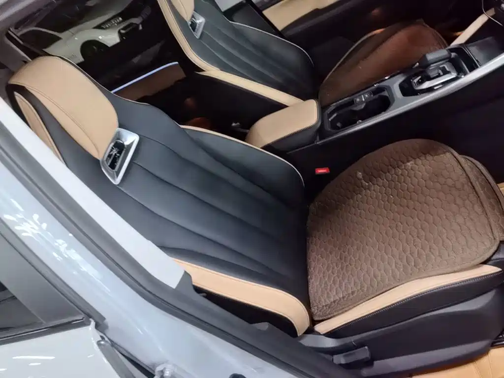 Geely Haoyue PRO — миниатюра 25