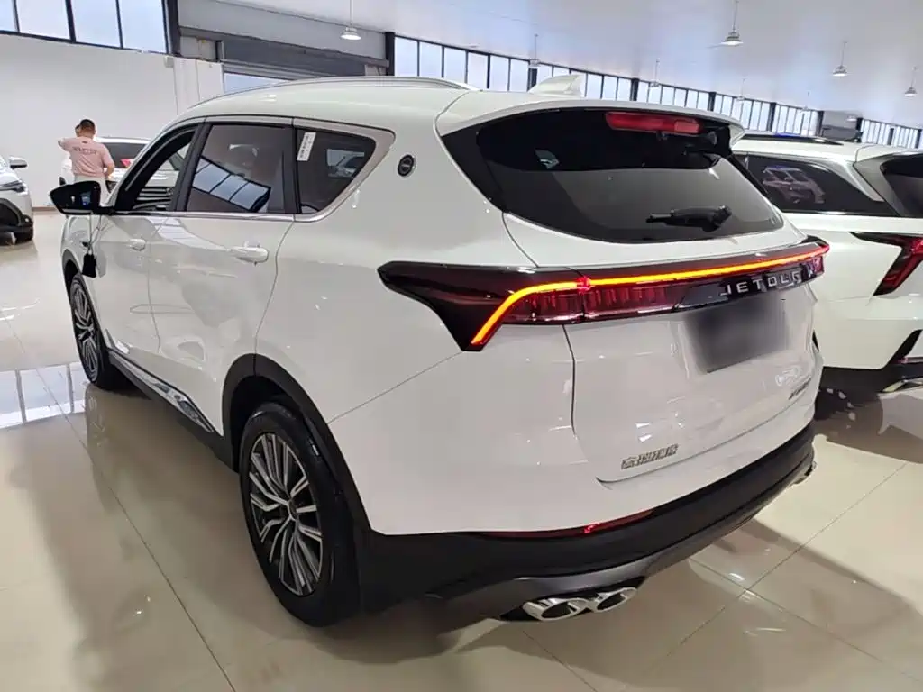 Jetour X70 PLUS — миниатюра 5
