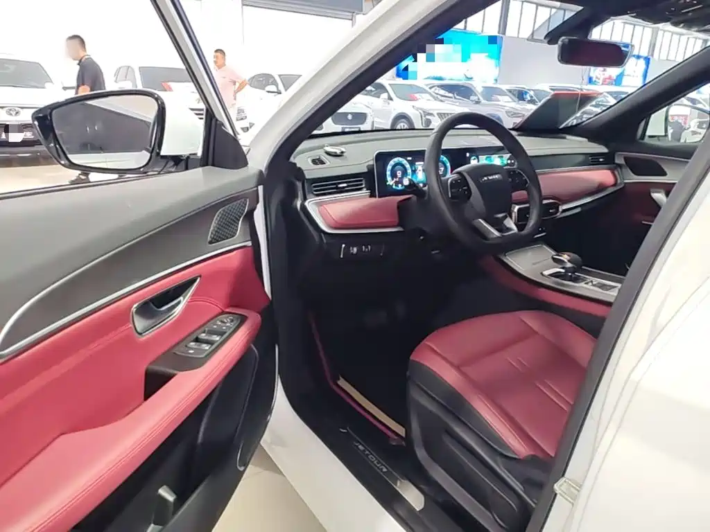Jetour X70 PLUS — миниатюра 16