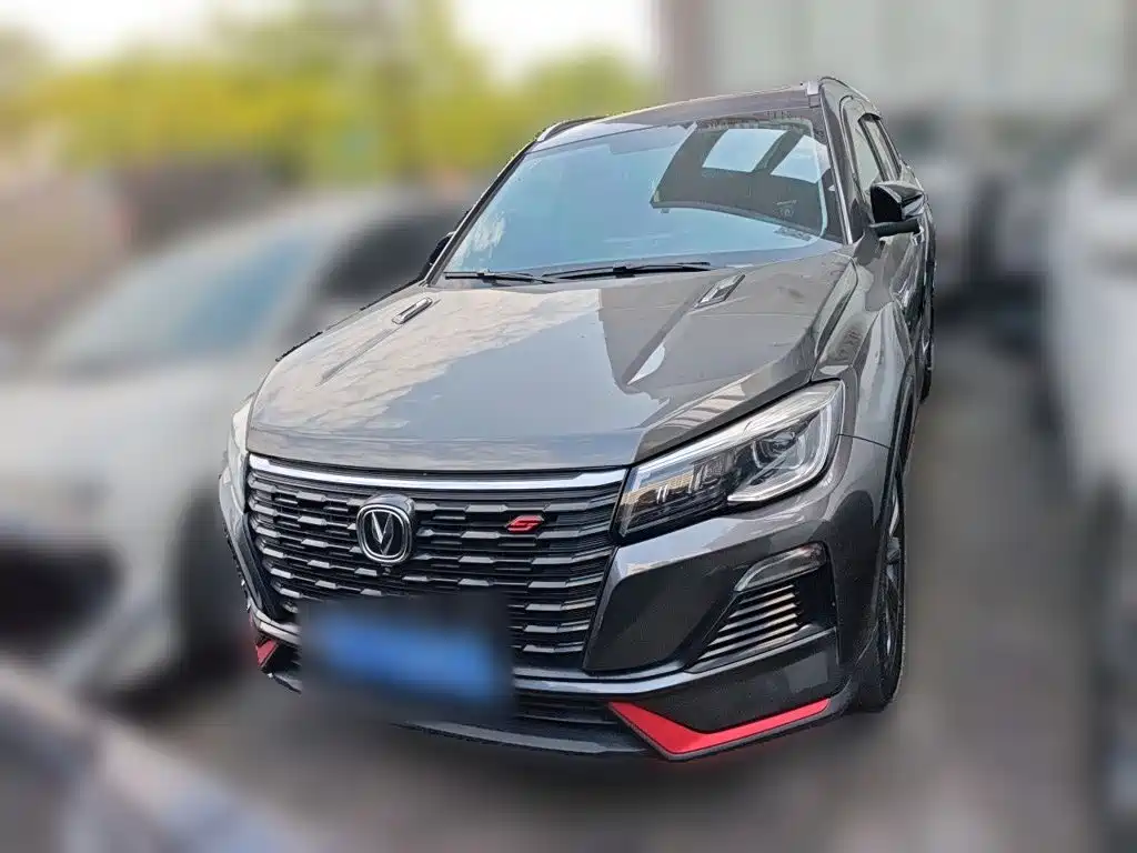 Changan CS75 — миниатюра 2