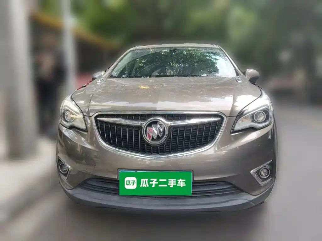 Buick Envision Plus — миниатюра 2